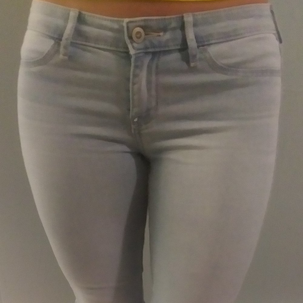 Hollister Jean Leggings